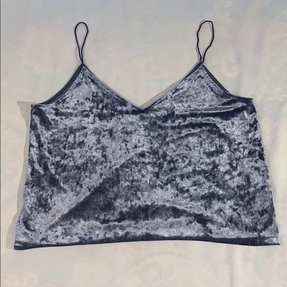Velvet Top